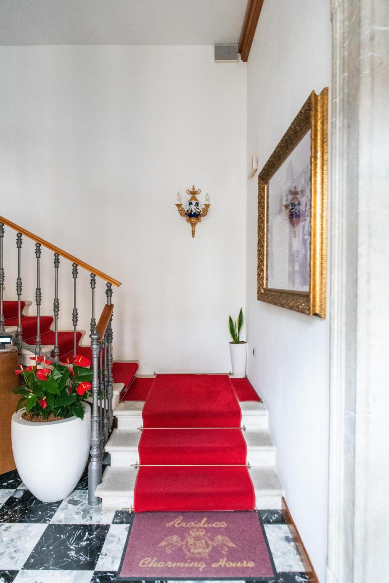 Arciduca Charming House Room & Breakfast Arco Exterior foto
