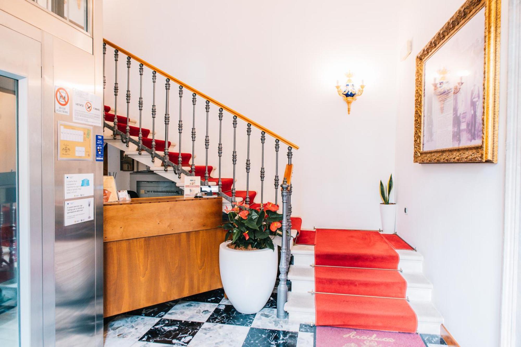 Arciduca Charming House Room & Breakfast Arco Exterior foto