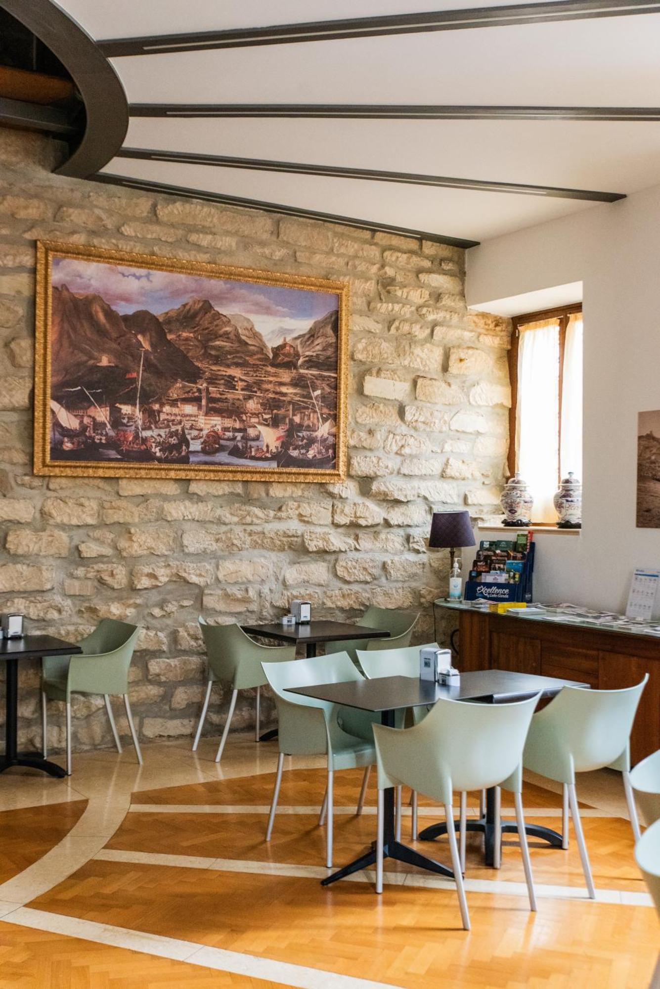 Arciduca Charming House Room & Breakfast Arco Exterior foto