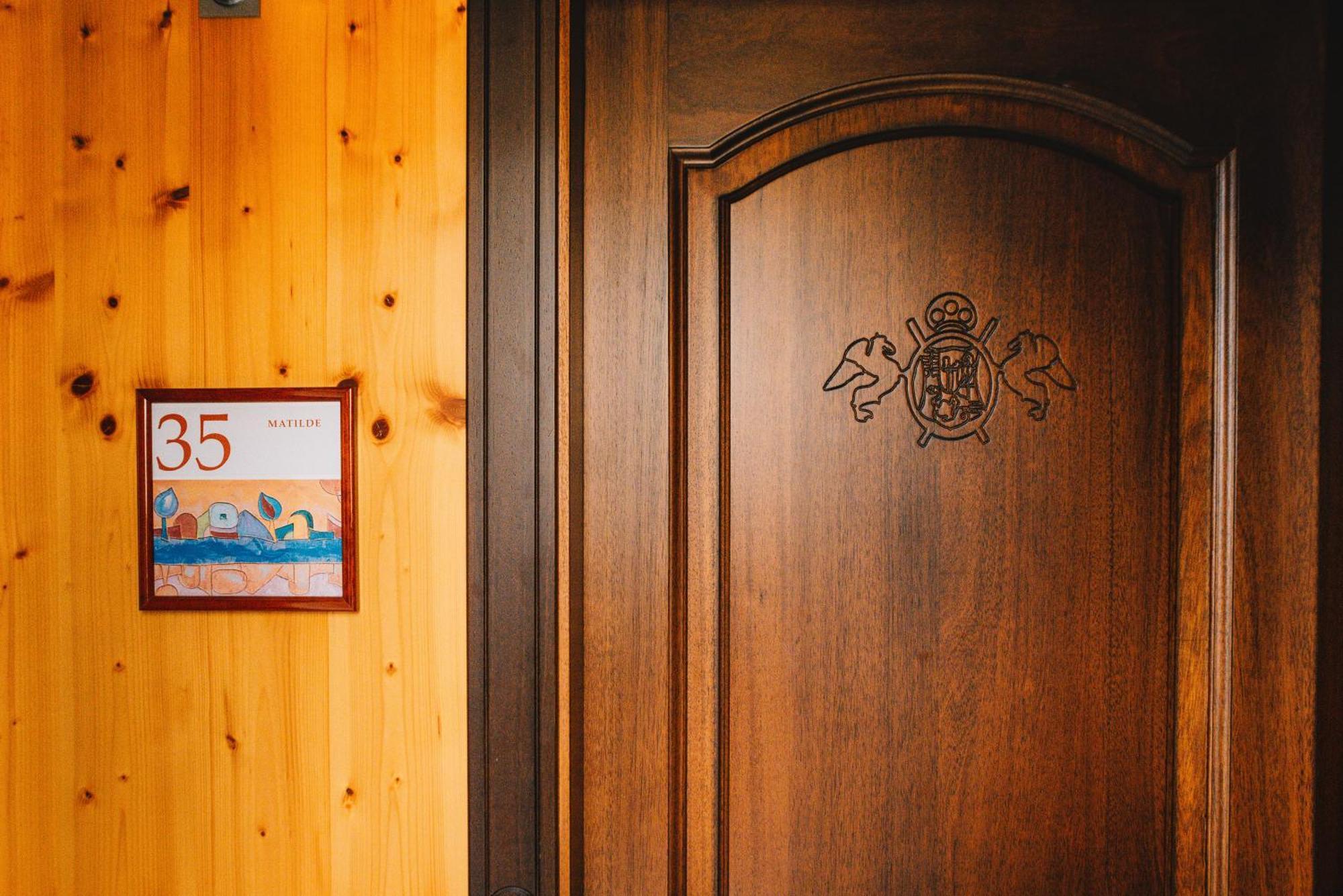 Arciduca Charming House Room & Breakfast Arco Exterior foto
