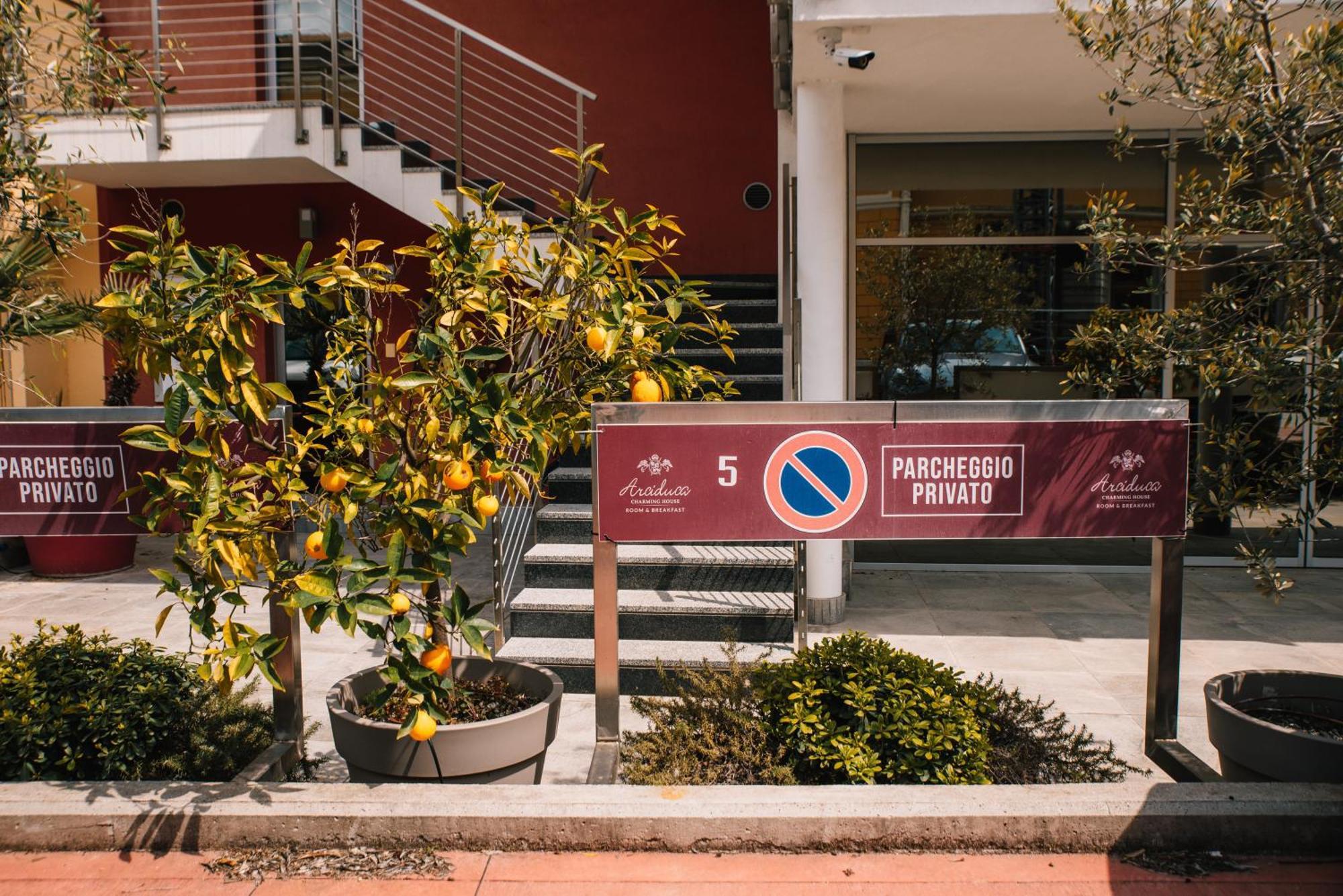 Arciduca Charming House Room & Breakfast Arco Exterior foto