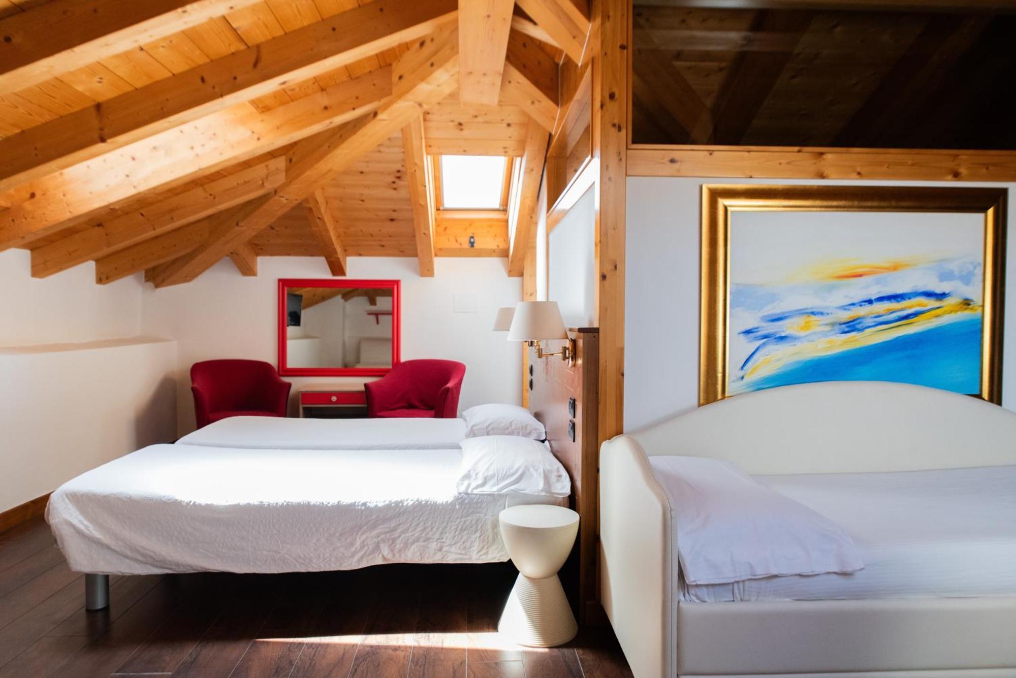Arciduca Charming House Room & Breakfast Arco Exterior foto