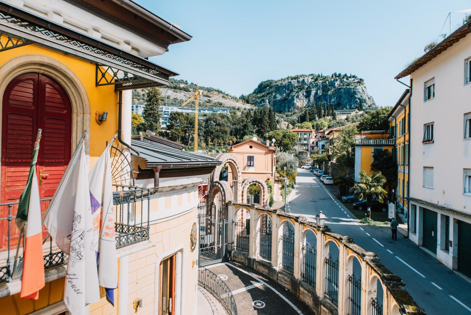 Arciduca Charming House Room & Breakfast Arco Exterior foto